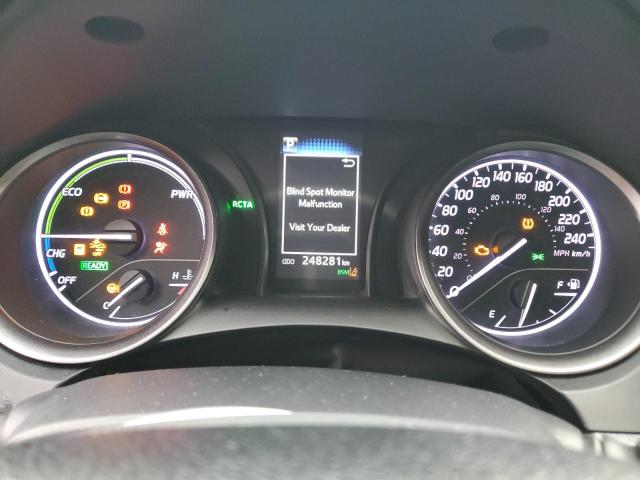 2021 TOYOTA CAMRY XLE - 4T1B21HK3MU015827