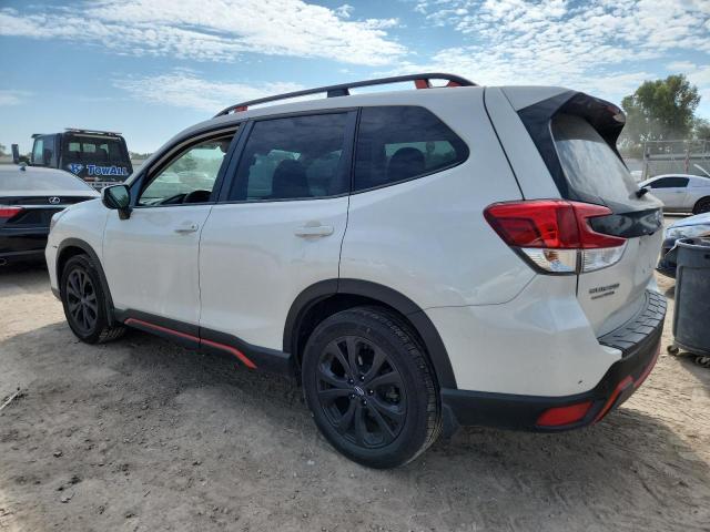 2021 SUBARU FORESTER S - JF2SKARC9MH526268