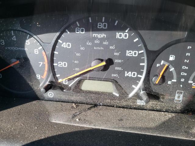 2002 HONDA ACCORD EX #3308214184