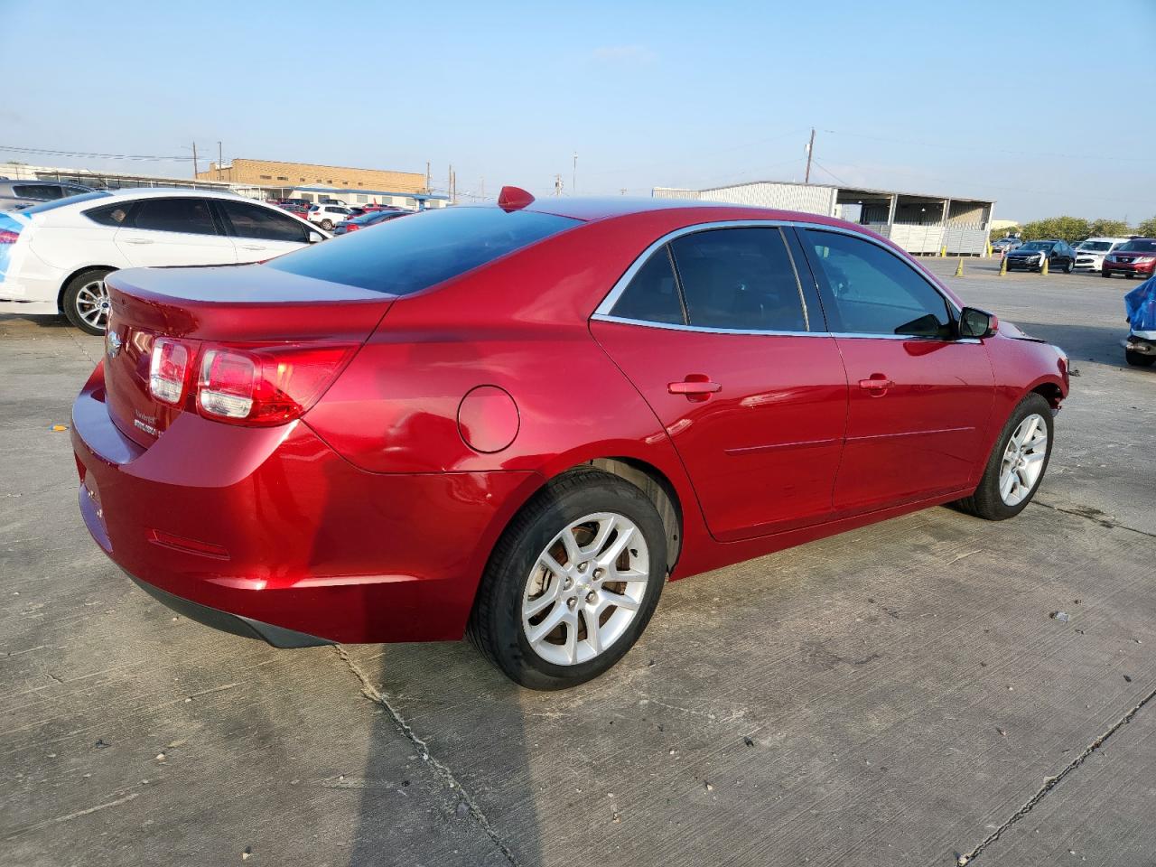 CHEVROLET MALIBU 1LT
