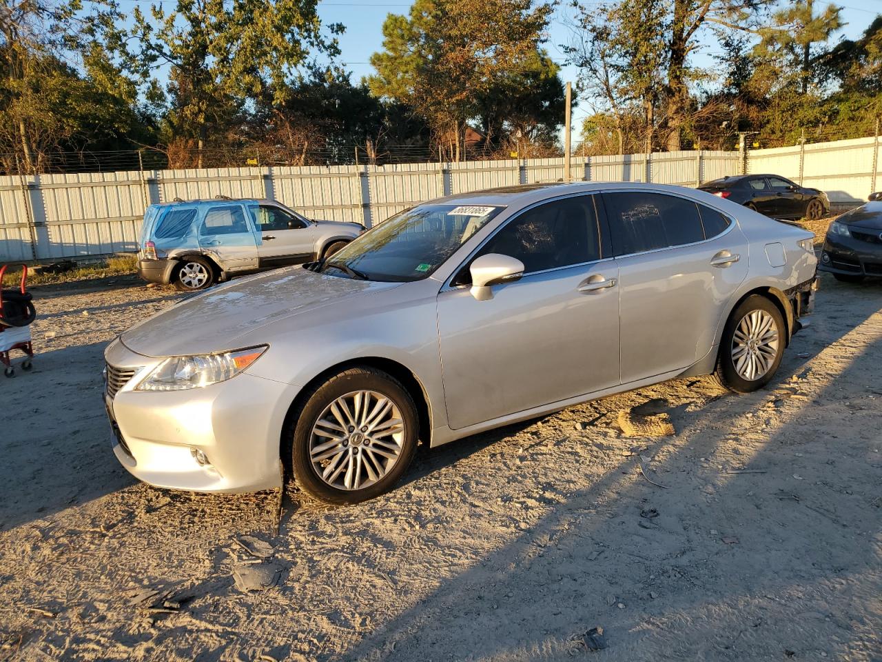 LEXUS ES 350