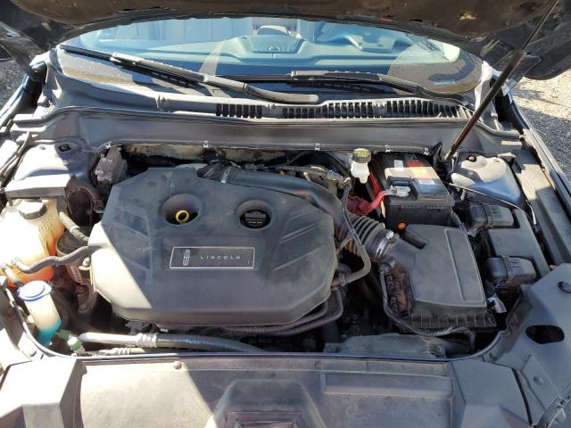 2018 LINCOLN MKZ SELECT 3LN6L5D93JR604744