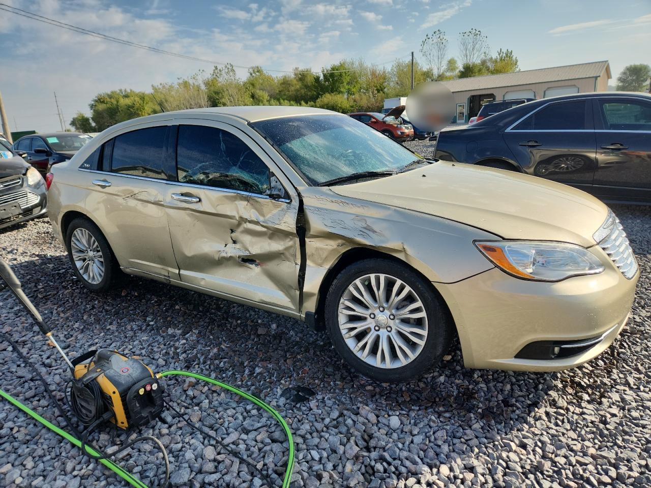 CHRYSLER 200 LIMITED