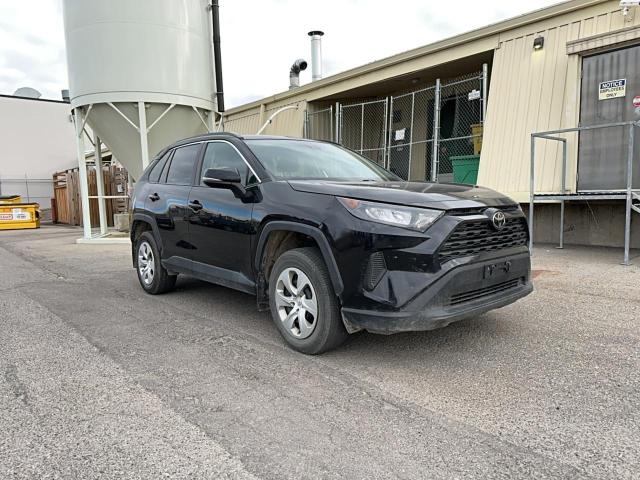 2021 TOYOTA RAV4 LE - 2T3B1RFV8MC218459