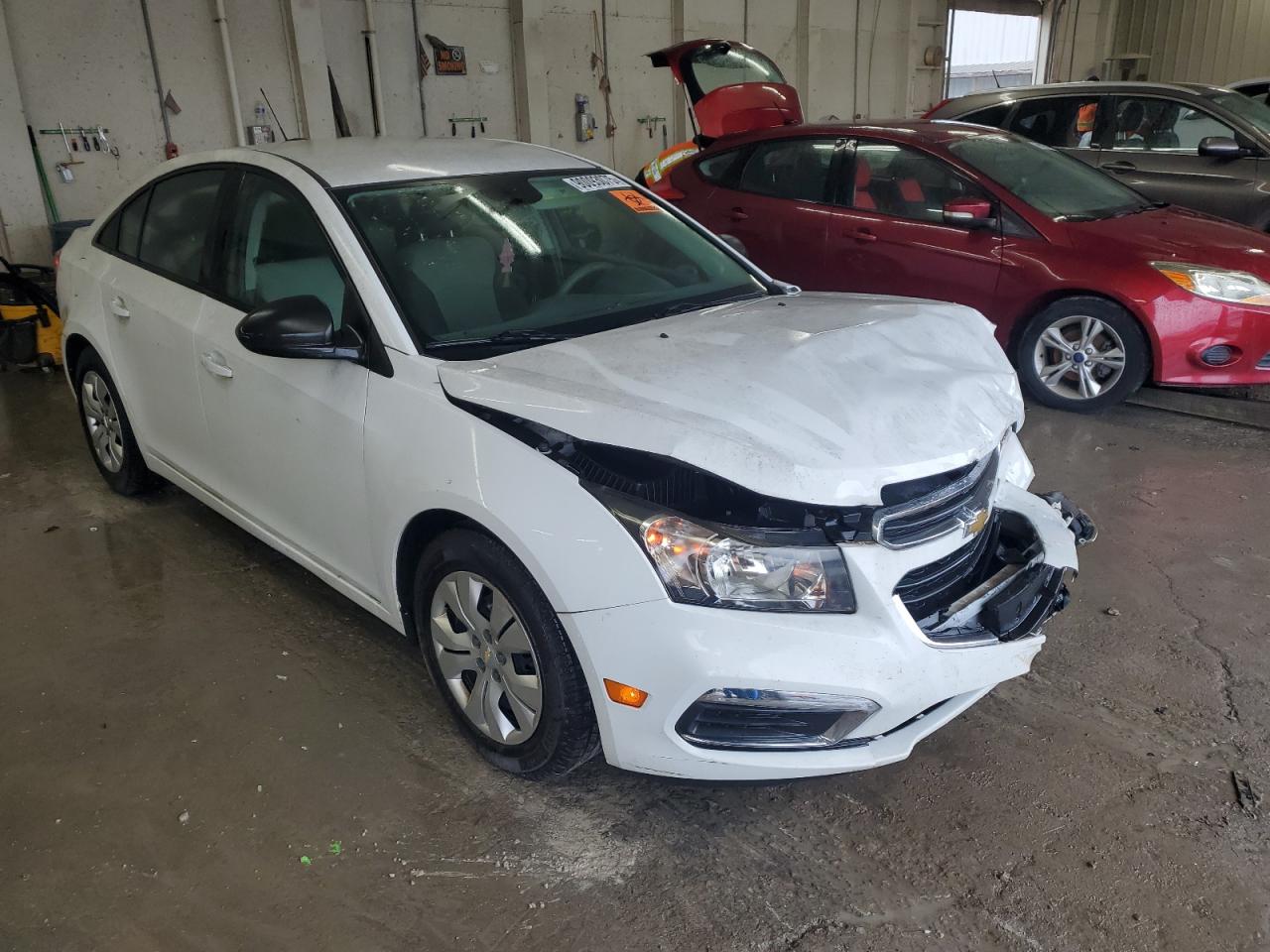 CHEVROLET CRUZE LS