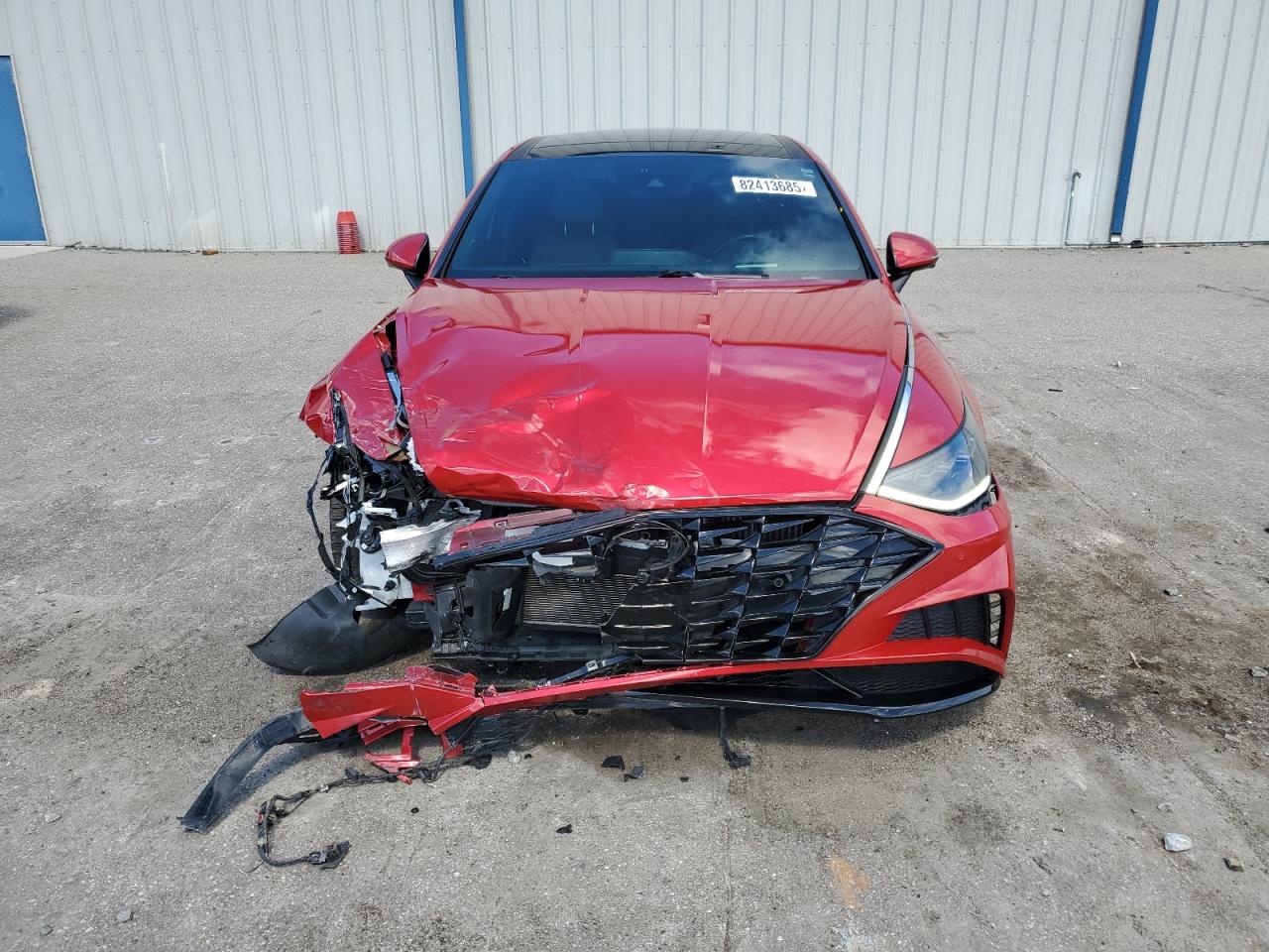 HYUNDAI SONATA LIMITED