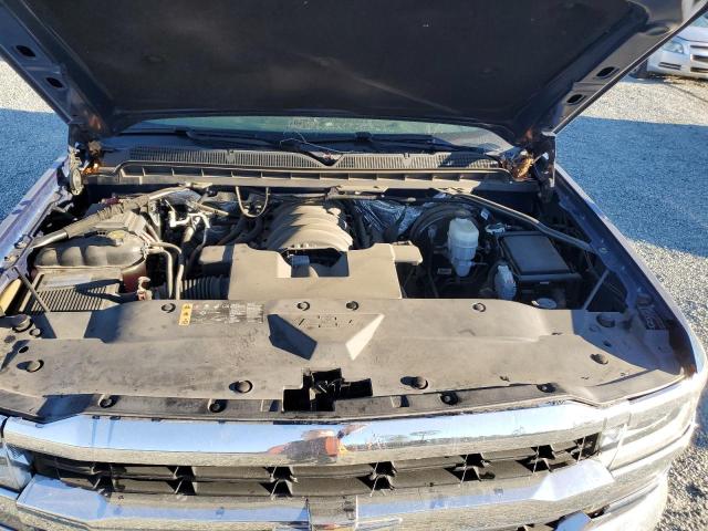 2018 CHEVROLET SILVERADO - 1GCVKREC9JZ122778