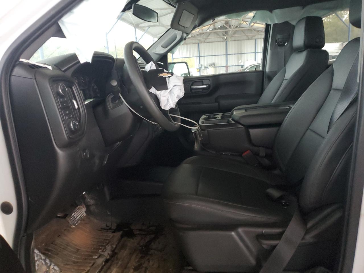 CHEVROLET SILVERADO K2500 HEAVY DUTY