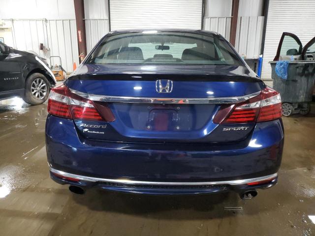 2016 HONDA ACCORD SPO - 1HGCR2F51GA079363