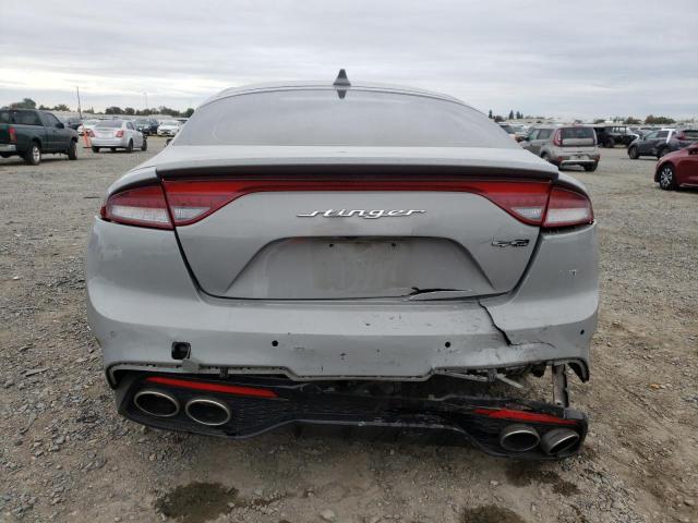 2022 KIA STINGER GT #3303707527