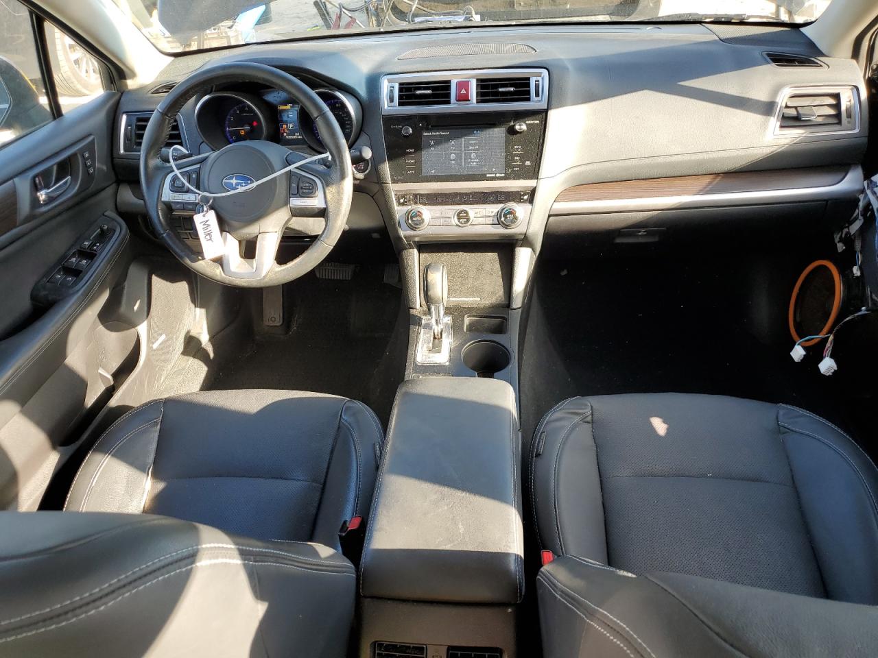 SUBARU LEGACY 2.5I LIMITED