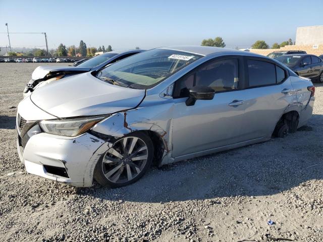 2020 NISSAN VERSA SR - 3N1CN8FVXLL813050