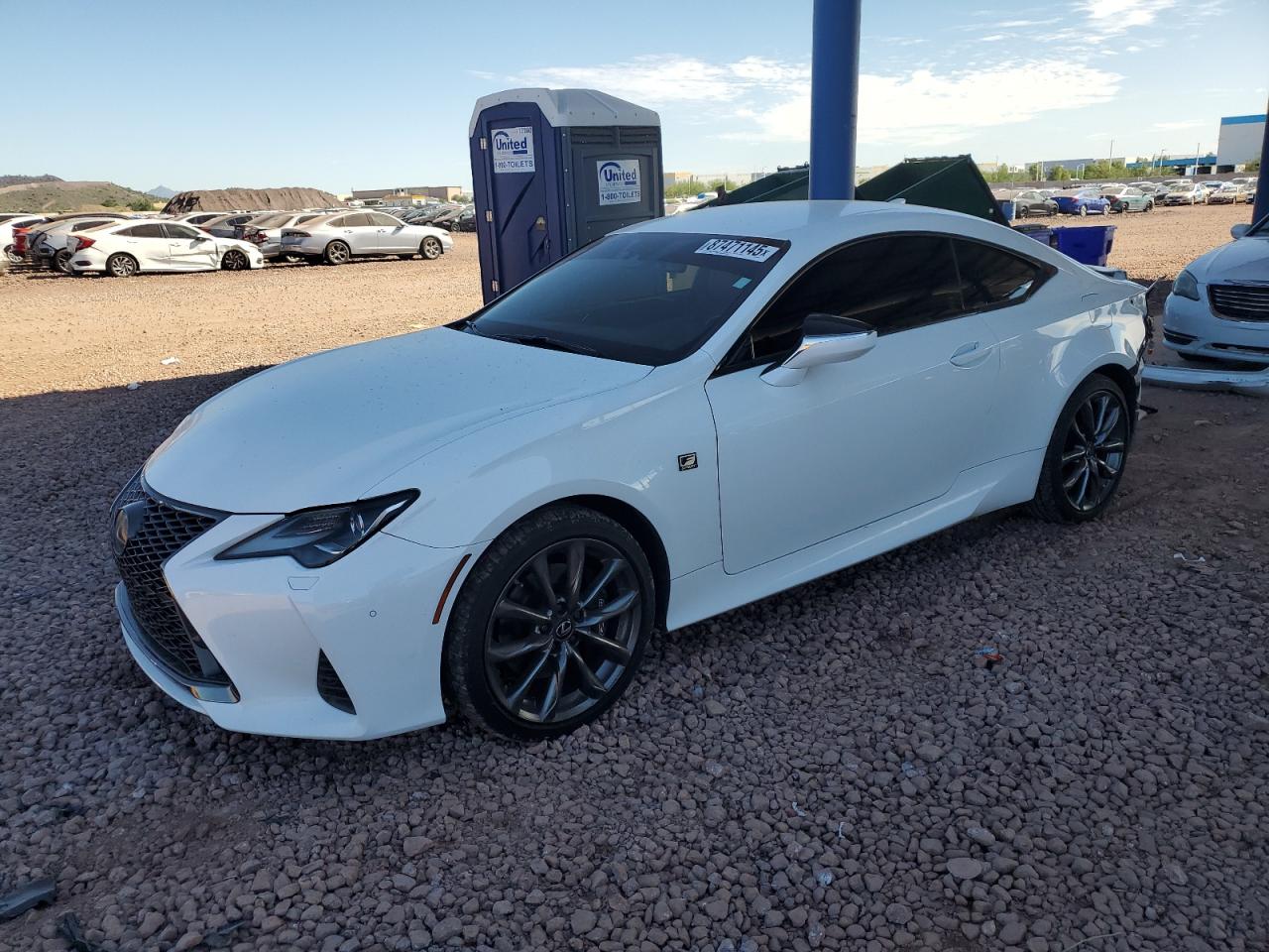 LEXUS RC 300