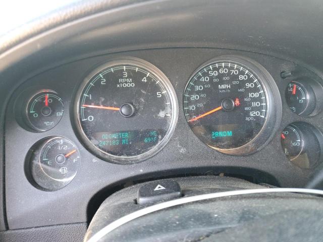 2011 CHEVROLET TAHOE K150 #3297730822