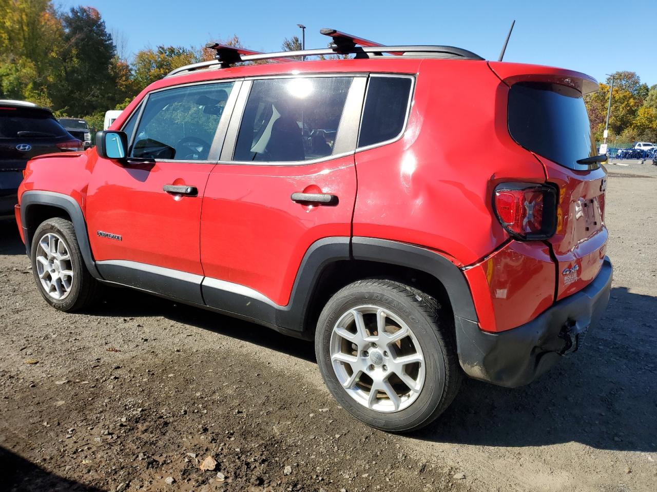 JEEP RENEGADE SPORT