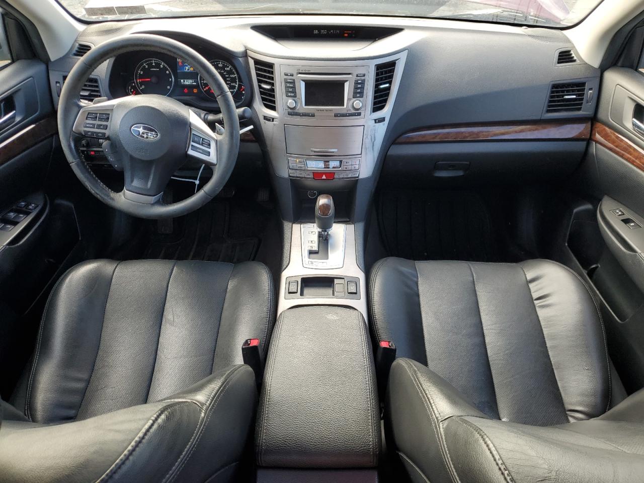 SUBARU LEGACY 2.5I LIMITED