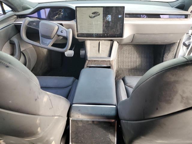 2021 TESLA MODEL S #3304522464