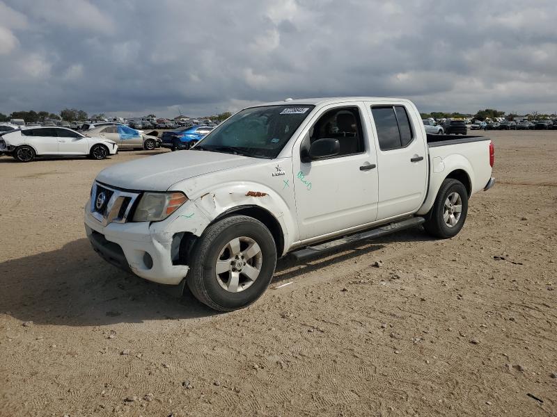 Global Auto Auctions: 2013 NISSAN FRONTIER S