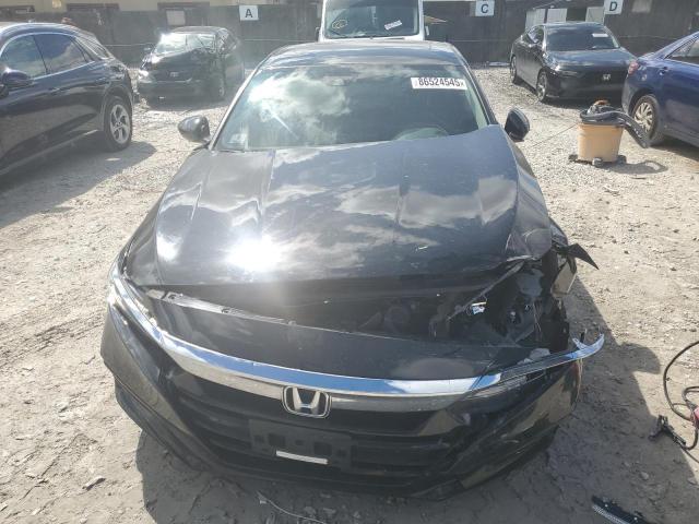 2018 HONDA ACCORD EX #3297181892