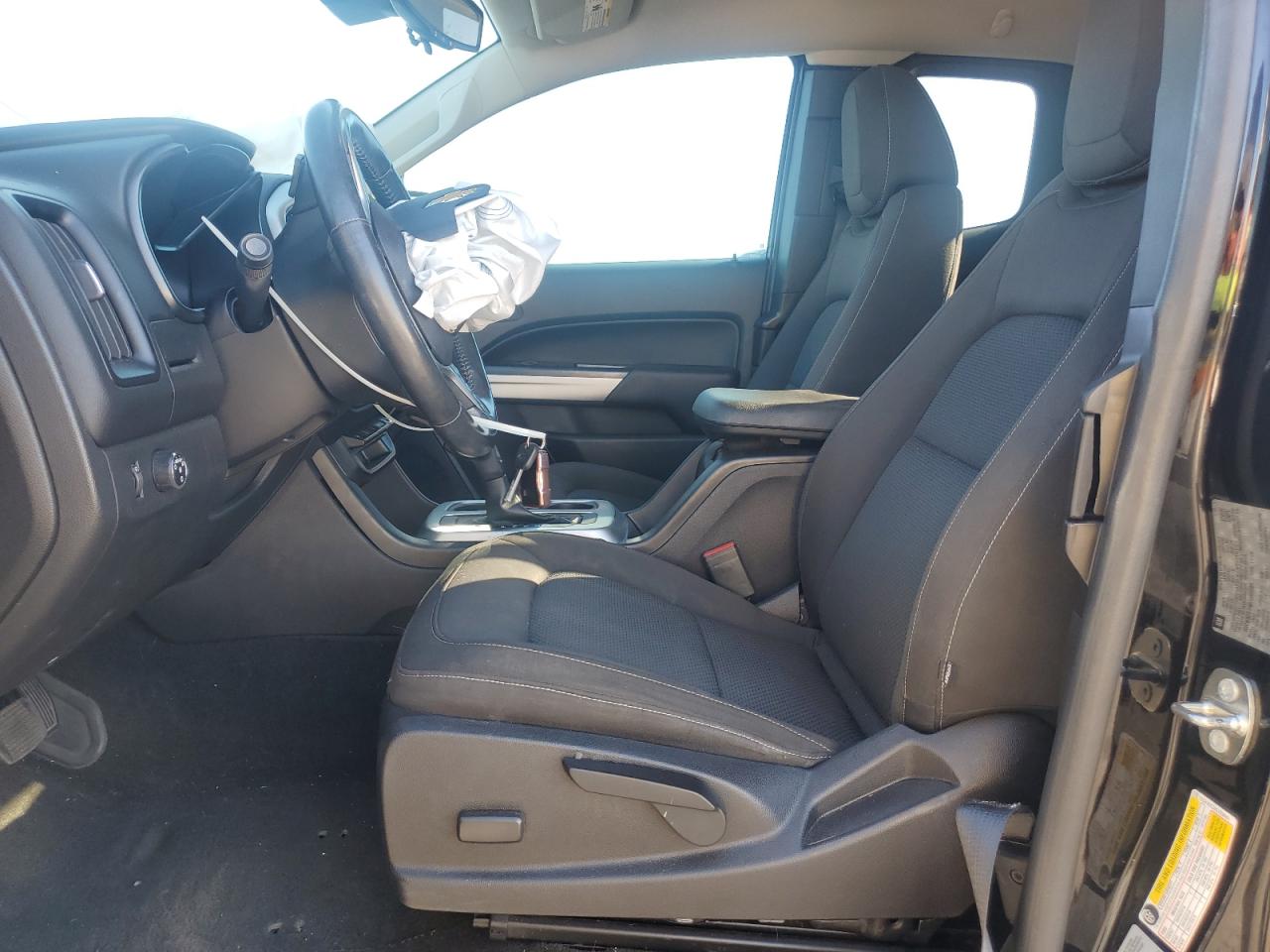 CHEVROLET COLORADO LT