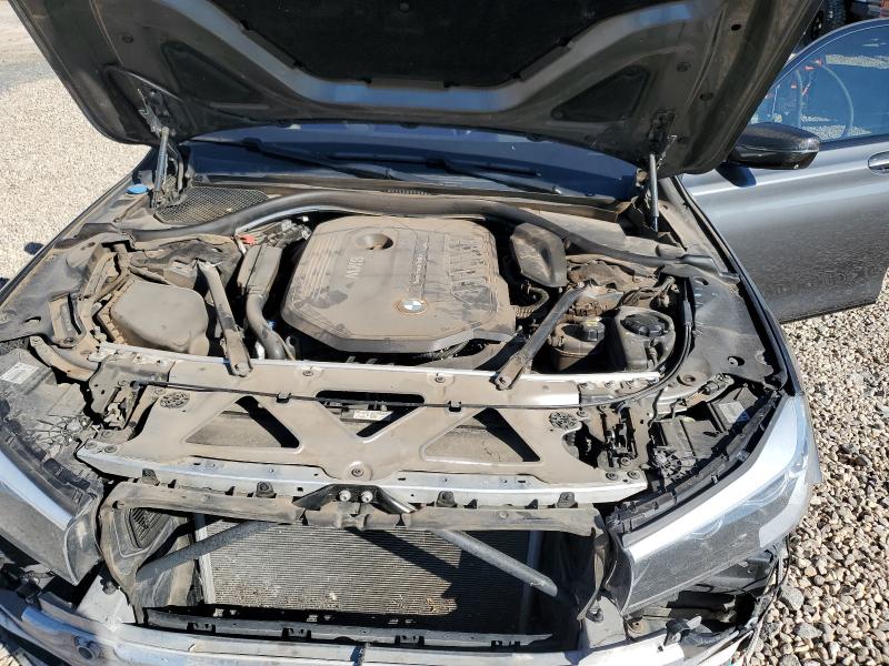 2017 BMW 740 I WBA7E2C53HG739317