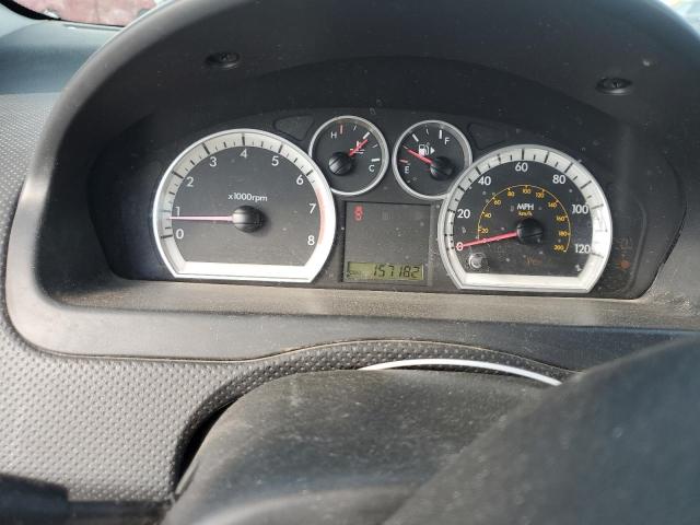 2010 CHEVROLET AVEO LS - KL1TD5DE5AB126968