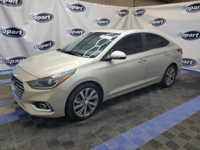 Global Auto Auctions: 2019 HYUNDAI ACCENT LIMITED