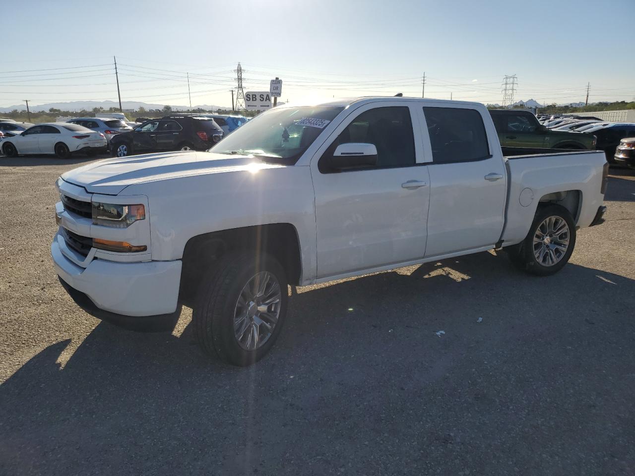 CHEVROLET SILVERADO K1500