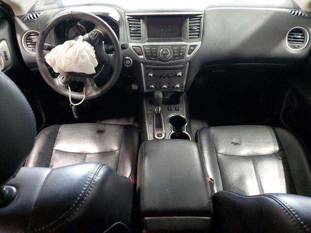 2020 NISSAN PATHFINDER SL 5N1DR2CM9LC611208