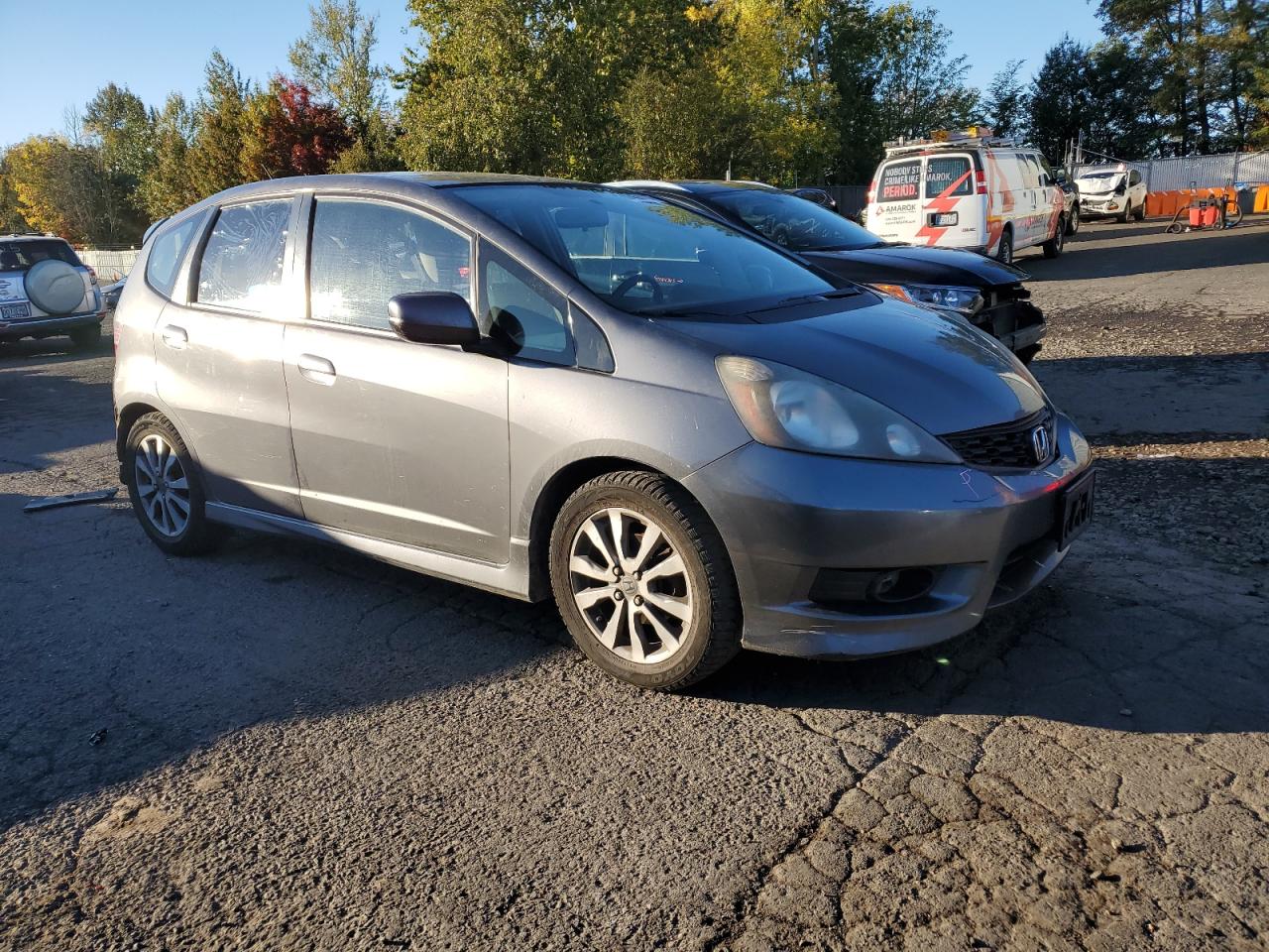 HONDA FIT SPORT