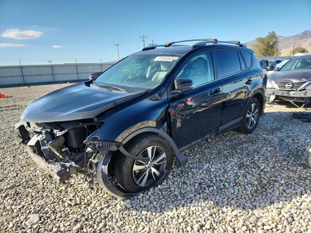2017 TOYOTA RAV4 XLE - 2T3RFREV9HW634932