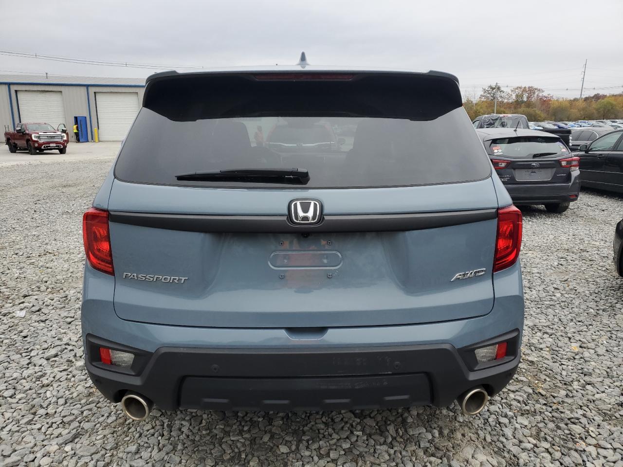 HONDA PASSPORT EXL