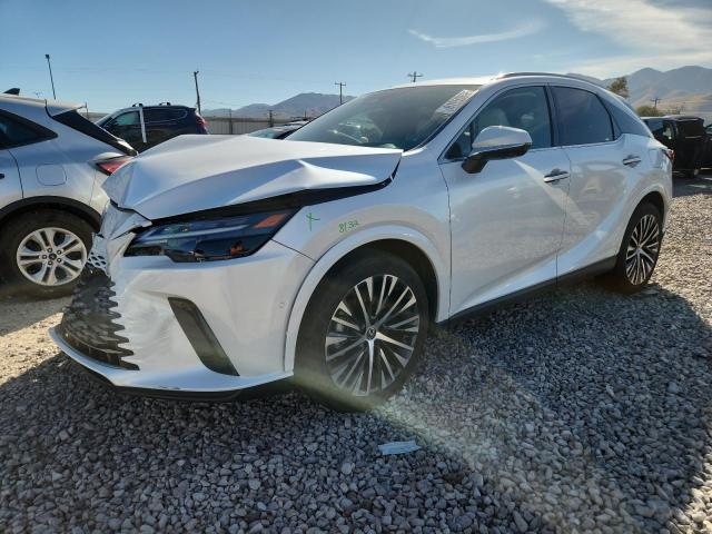 Global Auto Auctions: 2024 LEXUS RX 350H BA