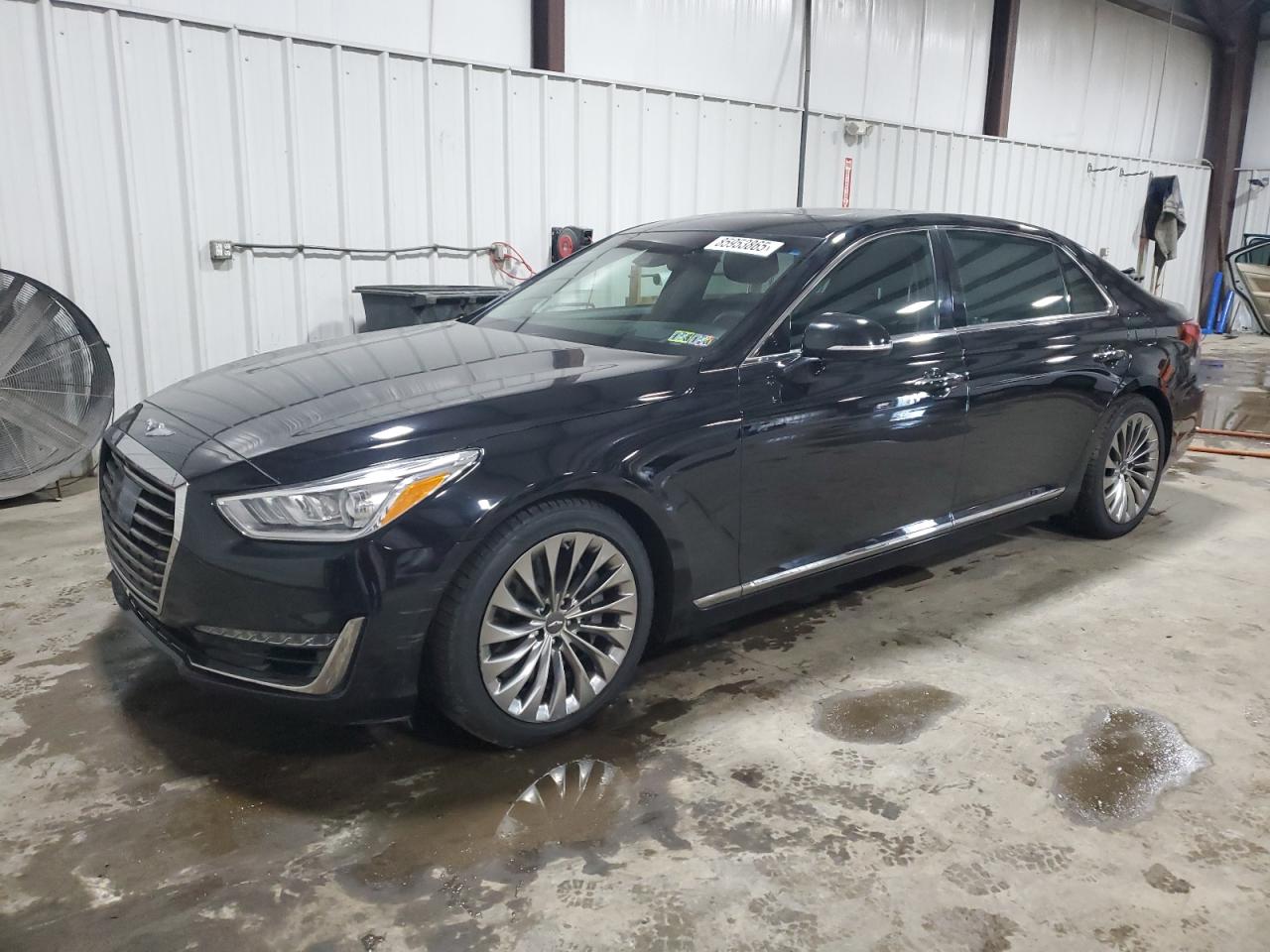 GENESIS G90 ULTIMATE