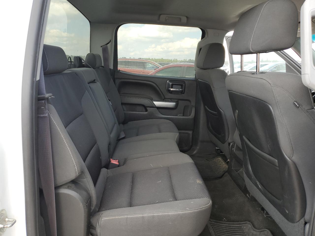 CHEVROLET SILVERADO C1500 LT