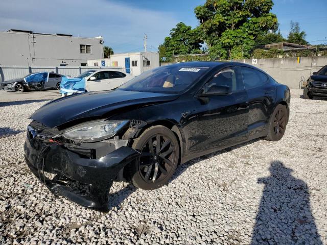 Global Auto Auctions: 2013 TESLA MODEL S