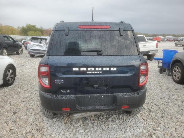 2021 FORD BRONCO SPO - 3FMCR9B60MRA25085