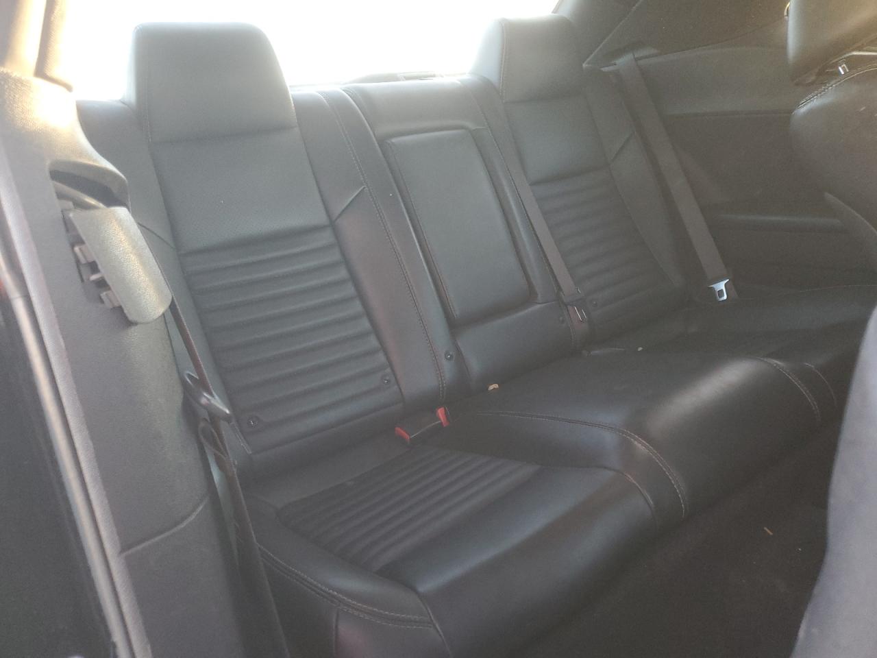 DODGE CHALLENGER R/T