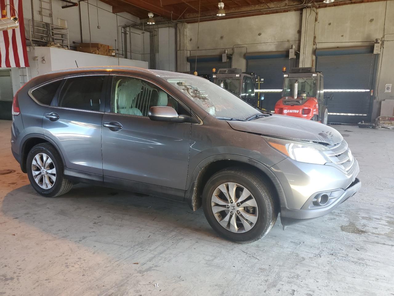 HONDA CR-V EXL