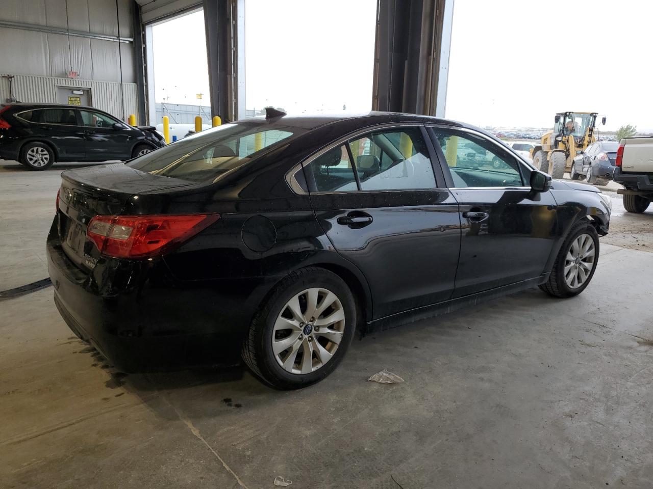 SUBARU LEGACY 2.5I PREMIUM