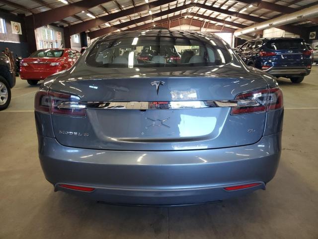 2014 TESLA MODEL S #3261289931