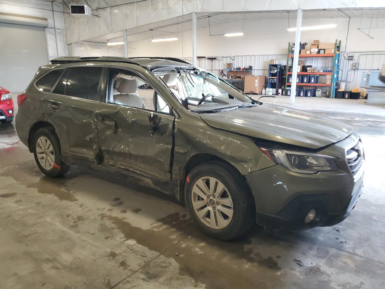 SUBARU OUTBACK 2.5I PREMIUM