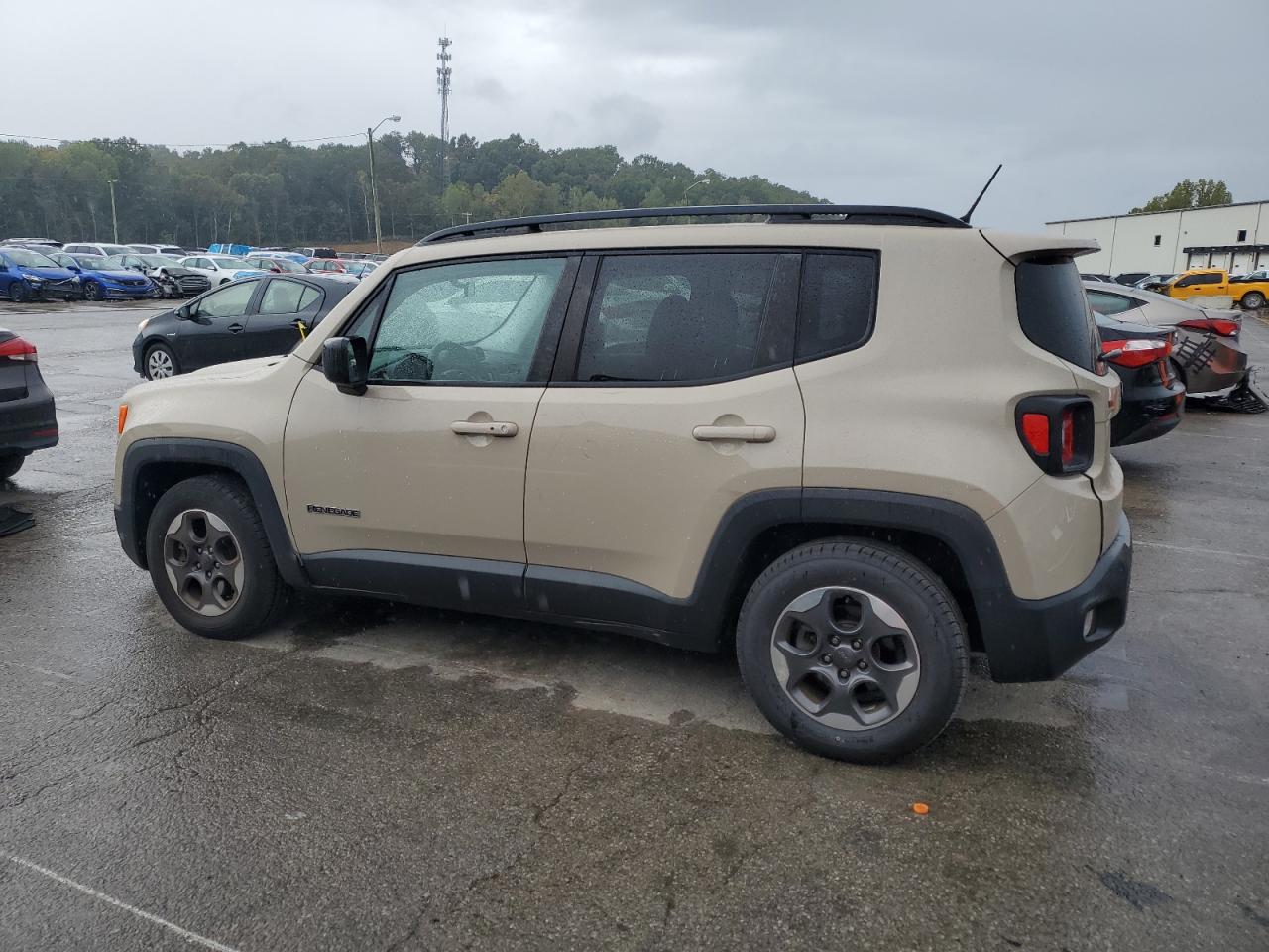 JEEP RENEGADE SPORT