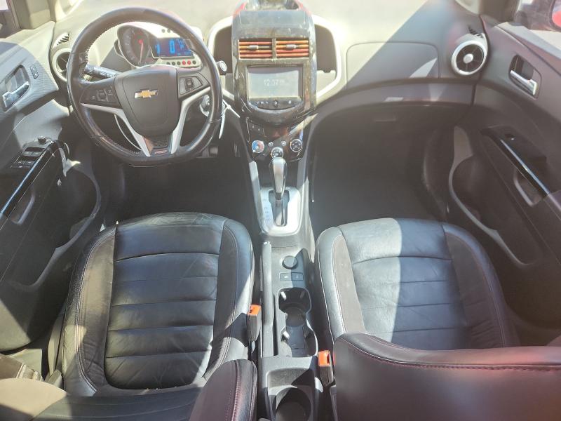 2015 CHEVROLET SONIC RS 1G1JG5SB3F4104987