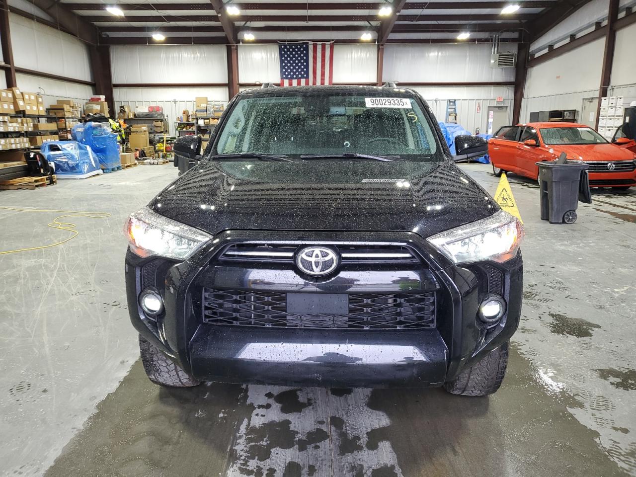 TOYOTA 4RUNNER SR5