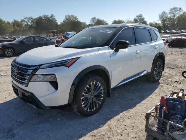 Global Auto Auctions: 2025 NISSAN ROGUE PLATINUM