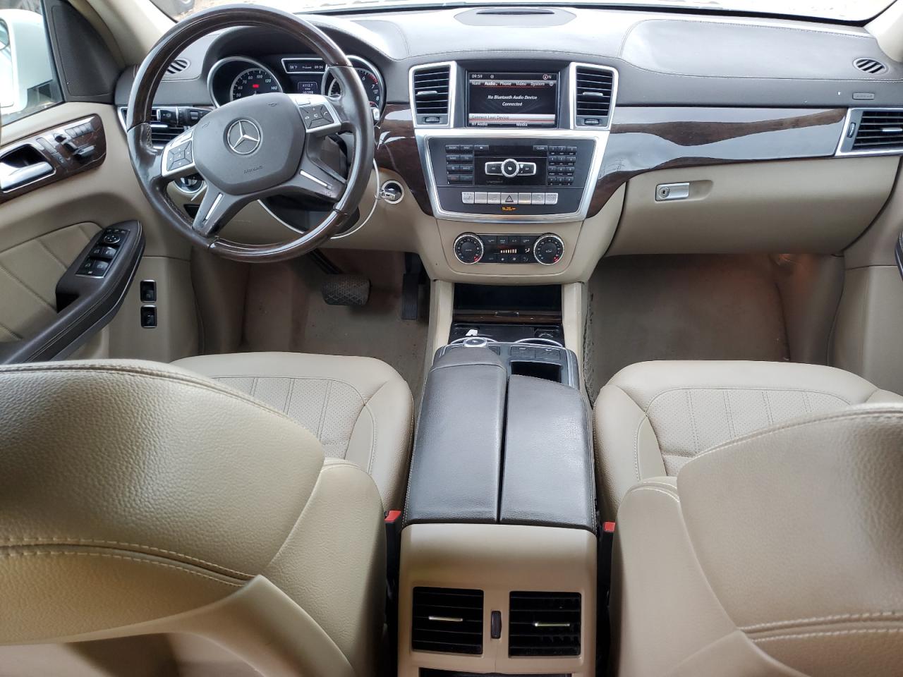 MERCEDES-BENZ GL-CLASS 450 4MATIC