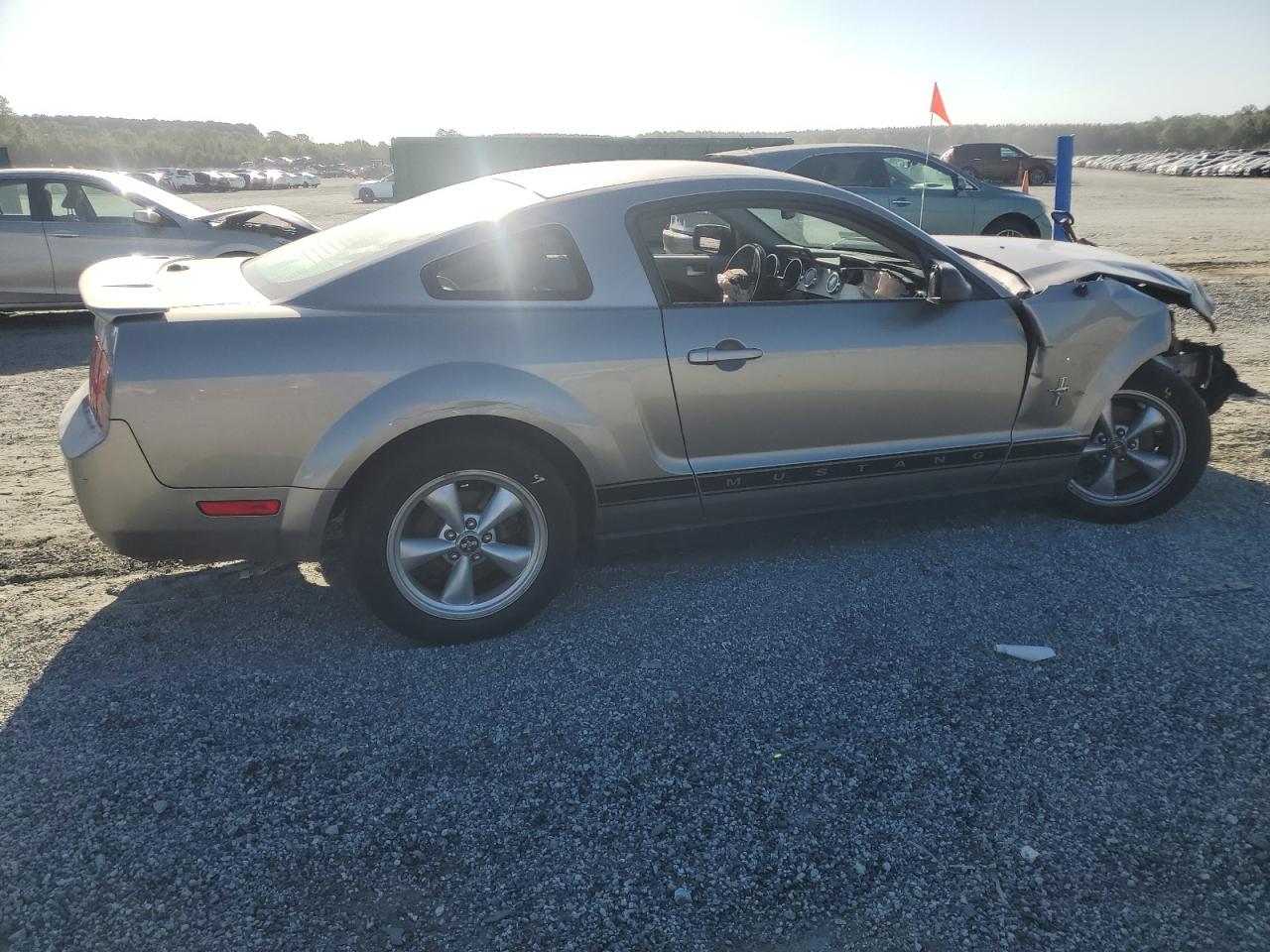 Lot #3278635951 2008 FORD MUSTANG