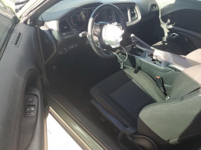 2023 DODGE CHALLENGER SXT 2C3CDZGG9PH670617