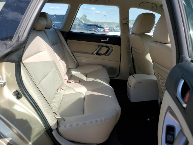 2009 SUBARU OUTBACK #3278855133